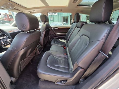 Used 2015 Audi Q7 3.0T Premium Plus AWD/4WD image 16