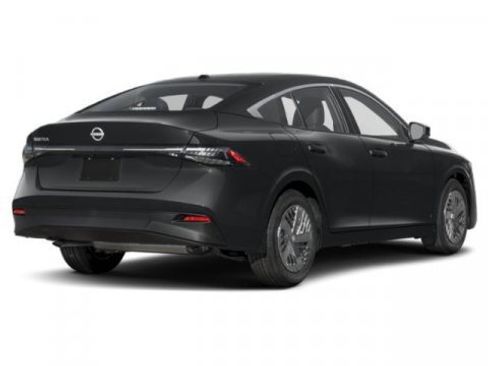 New 2026 Nissan Sentra S w/ Floor Mat Package FWD image 5