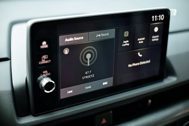 New 2027 Honda CR-V LX image 16