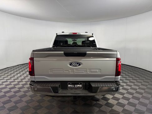 Used 2025 Ford F150 XLT w/ Equipment Group 301A Standard RWD image 8