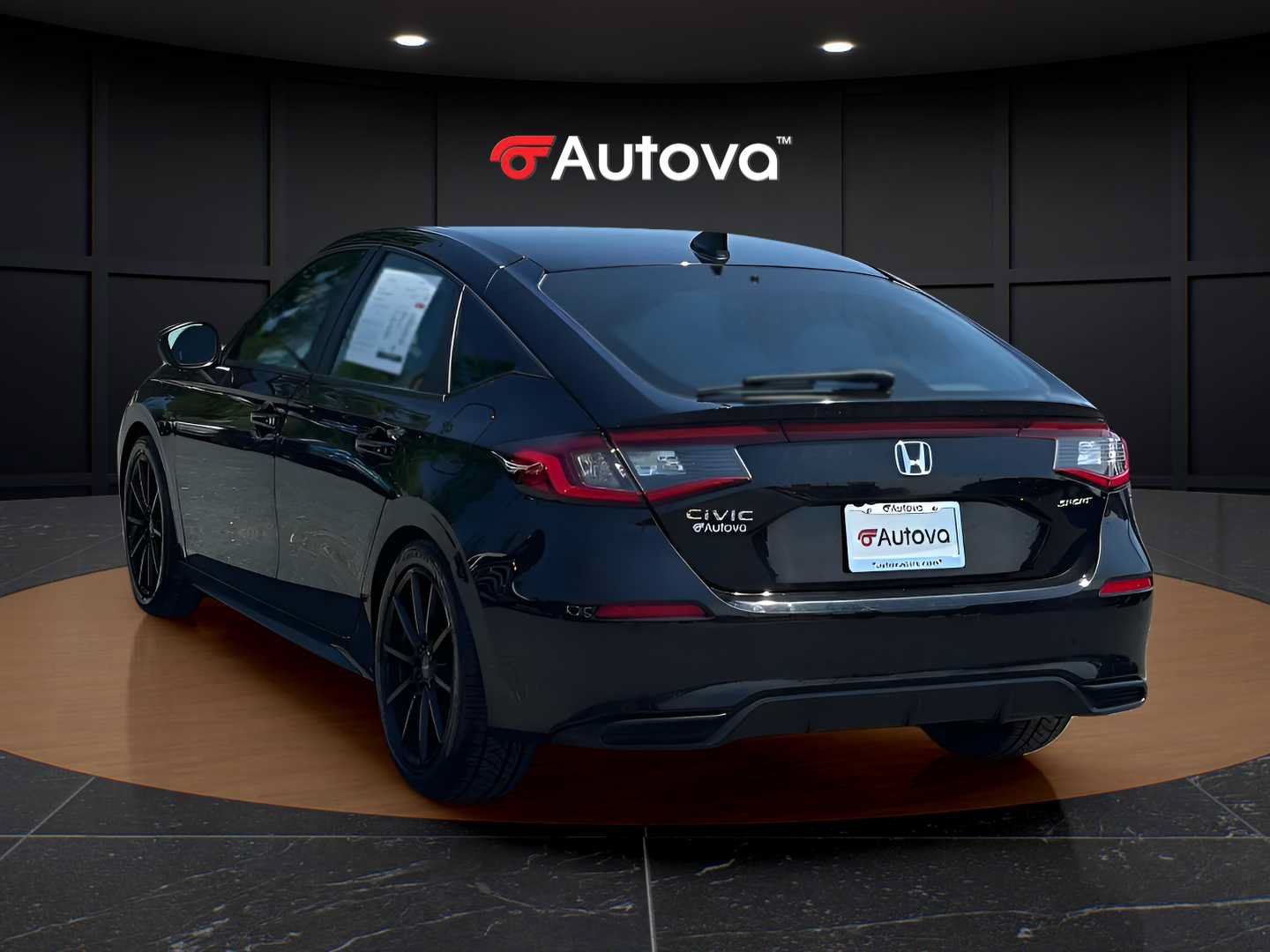 Used 2024 Honda Civic Sport image 3