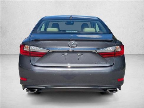 Used 2018 Lexus ES 350 w/ Premier Package FWD image 7