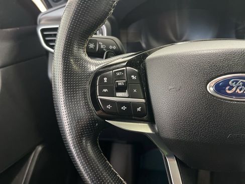 Used 2021 Ford Explorer ST w/ ST Street Pack image 7