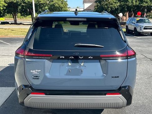 Used 2026 Toyota RAV4 XSE w/ Panoramic Sun Roof Package AWD/4WD image 4