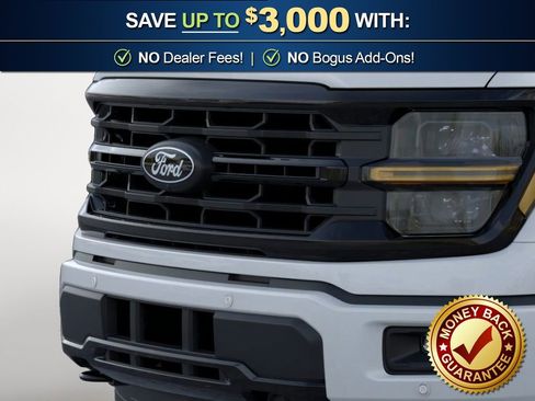 Used 2026 Ford F150 XLT w/ Equipment Group 302A MID AWD/4WD image 22