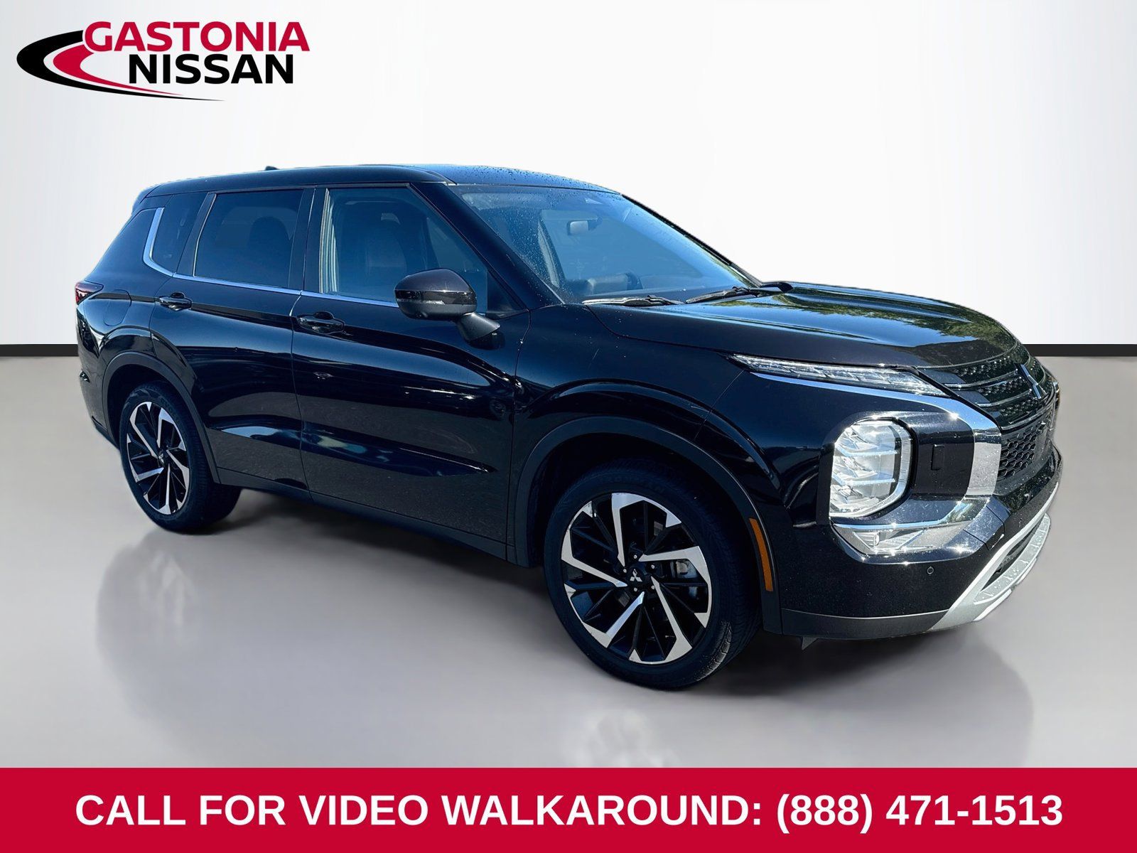 Used 2024 Mitsubishi Outlander SE AWD/4WD 360° Tour