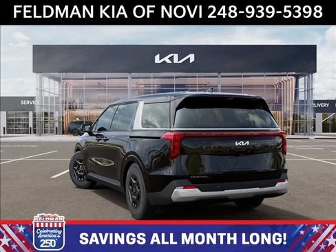 New 2026 Kia Carnival FWD image 4
