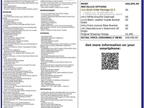 Used 2020 Dodge Durango R/T image 2