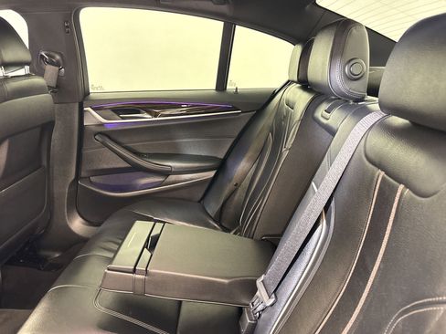 Used 2020 BMW 540i w/ Convenience Package RWD image 33