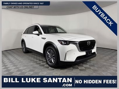 Used 2025 MAZDA CX-90 Plug-In Hybrid w/ Preferred