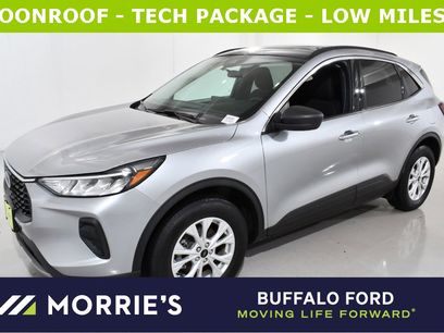 Used 2024 Ford Escape Active w/ Tech Pack #1