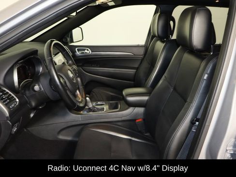 Used 2020 Jeep Grand Cherokee Altitude image 14