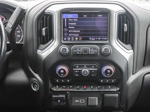 Used 2021 Chevrolet Silverado 1500 LTZ w/ Z71 Off-Road Package image 19