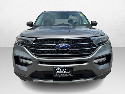 Used 2023 Ford Explorer XLT w/ Equipment Group 202A image 2
