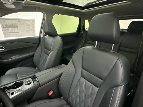 New 2026 Nissan Rogue Platinum w/ Platinum Premium Package AWD/4WD image 9