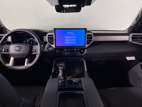 Certified 2025 Toyota Tundra Limited AWD/4WD image 14