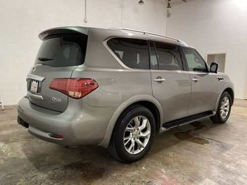 Used 2011 INFINITI QX56 2WD w/ Theater Pkg image 5
