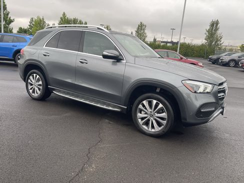Used 2023 Mercedes-Benz GLE 350 4MATIC image 7