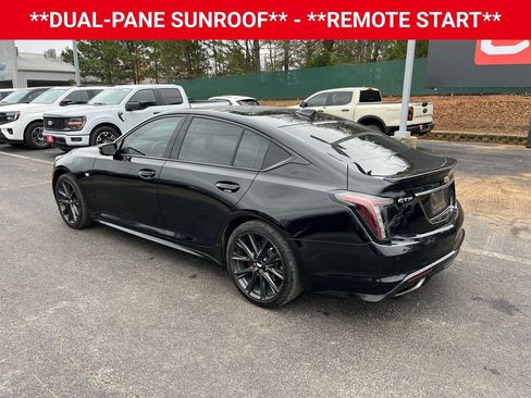 Used 2023 Cadillac CT5 Sport image 3