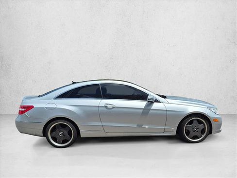 Used 2011 Mercedes-Benz E 350 Coupe image 4
