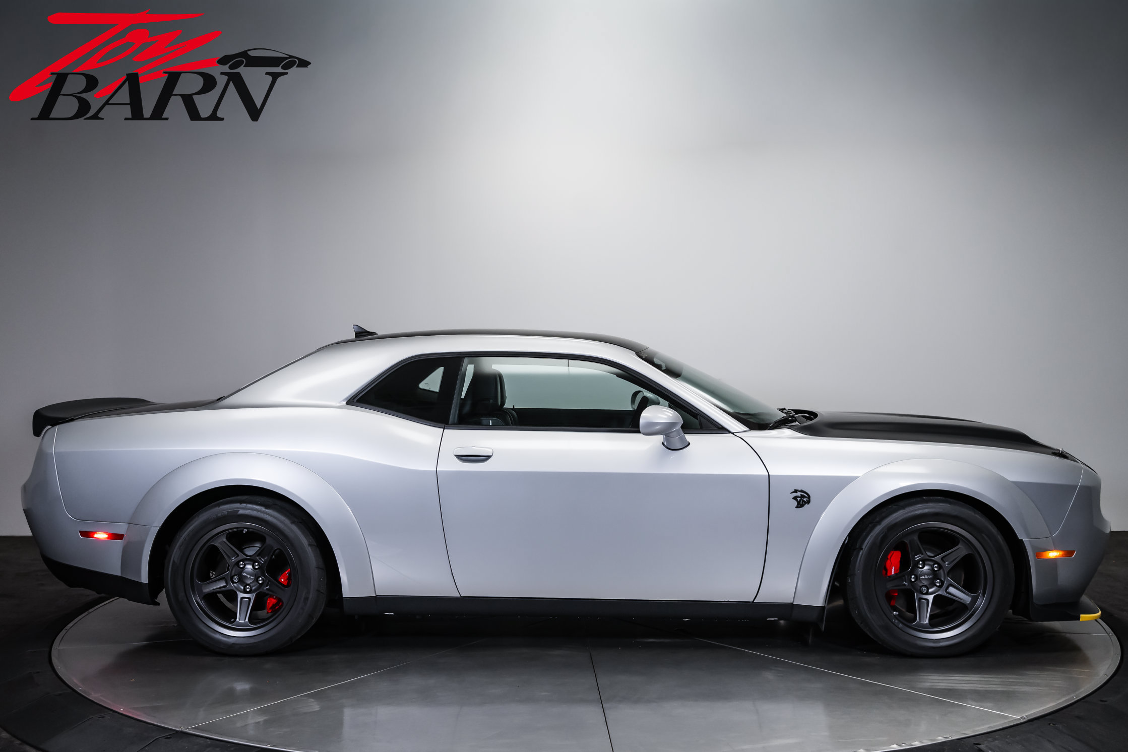 Used 2022 Dodge Challenger SRT Super Stock RWD image 6