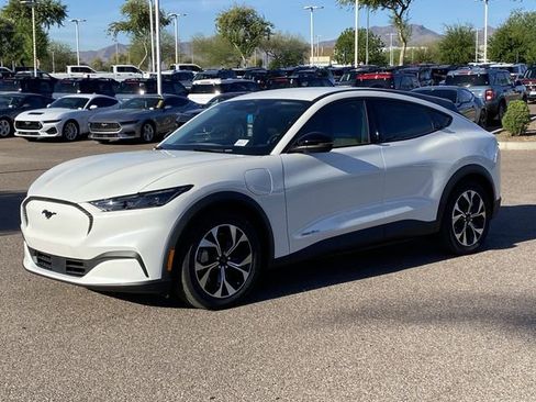 New 2026 Ford Mustang Mach-E Select image 49