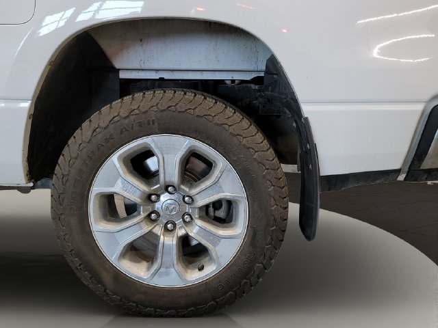 Used 2021 RAM 1500 Big Horn AWD/4WD image 35