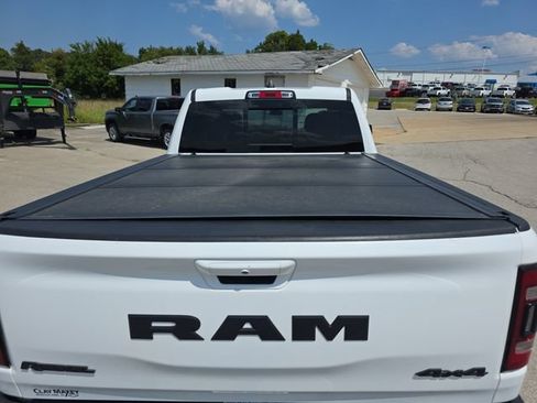 Used 2019 RAM 1500 Rebel AWD/4WD image 26