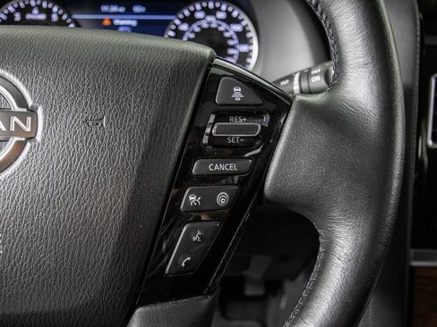 Used 2024 Nissan Armada SL image 23