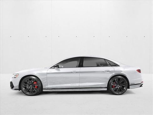 New 2026 Audi S8 AWD/4WD image 2