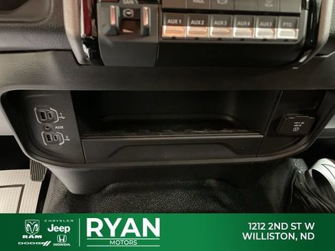 New 2026 RAM 5500 Tradesman AWD/4WD image 15