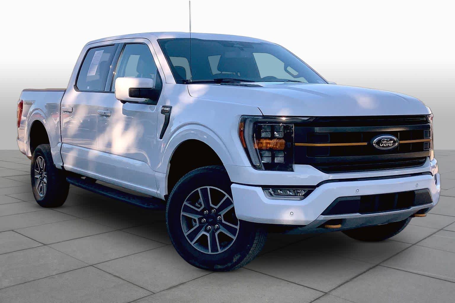 Used 2023 Ford F150 Tremor w/ Trailer Tow Package AWD/4WD image 3