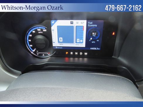 Used 2022 Ford Bronco Outer Banks image 21