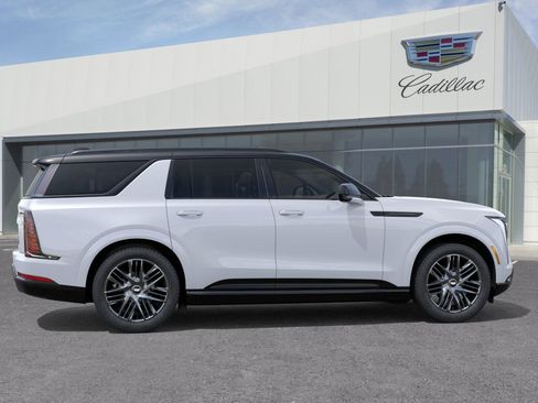 New 2026 Cadillac Escalade IQL Sport 1 w/ LPO, ONYX Package image 6