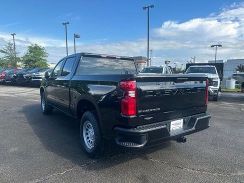 New 2026 Chevrolet Silverado 1500 W/T w/ WT Value Package AWD/4WD image 5
