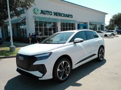 Used 2024 Audi Q4 e-tron Premium Plus w/ Premium Plus