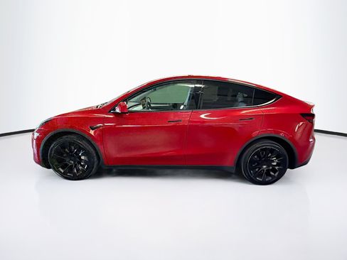Used 2023 Tesla Model Y Long Range AWD/4WD image 4