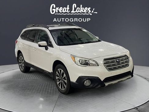 Used 2016 Subaru Outback 2.5i Limited AWD/4WD image 7