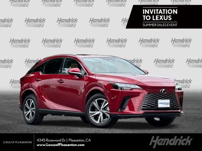 Certified 2024 Lexus RX 350 Premium w/ Cold Area Package