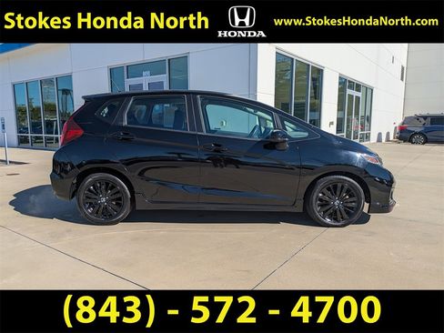 Used 2019 Honda Fit Sport image 3