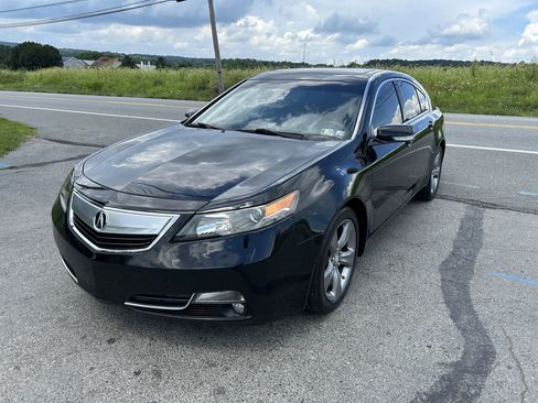 Used 2013 Acura TL SH-AWD image 5