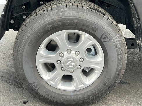 New 2026 RAM 2500 Big Horn image 6