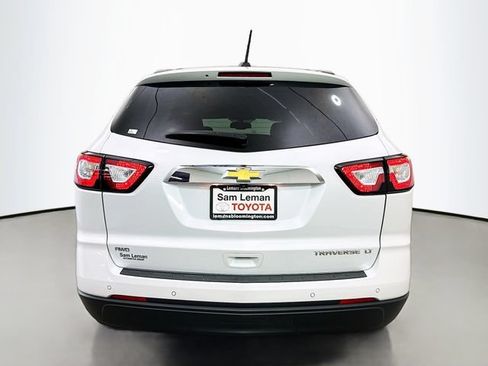 Used 2016 Chevrolet Traverse LT AWD/4WD image 6