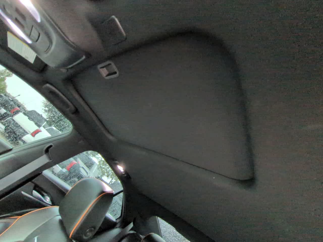 Used 2021 Cadillac CT4 V w/ Technology Package RWD image 19
