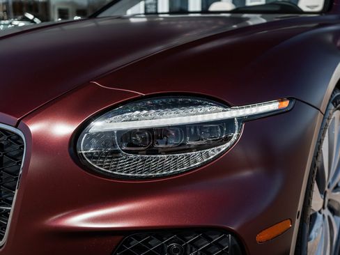 New 2026 Bentley Continental GTC AWD/4WD image 22