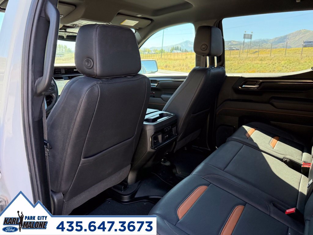 Used 2025 GMC Sierra 1500 AT4 AWD/4WD image 28