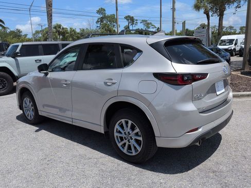 Used 2025 MAZDA CX-5 AWD 2.5 S image 7