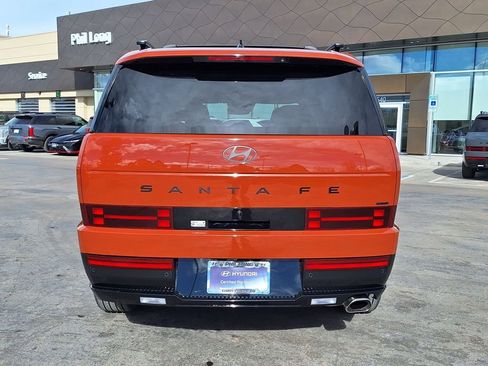 New 2025 Hyundai Santa Fe Calligraphy image 4