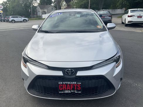 Used 2021 Toyota Corolla LE FWD image 8