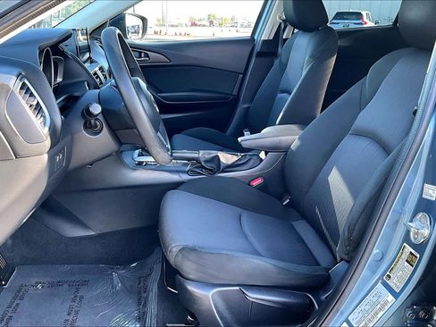 Used 2015 MAZDA MAZDA3 i SV image 7